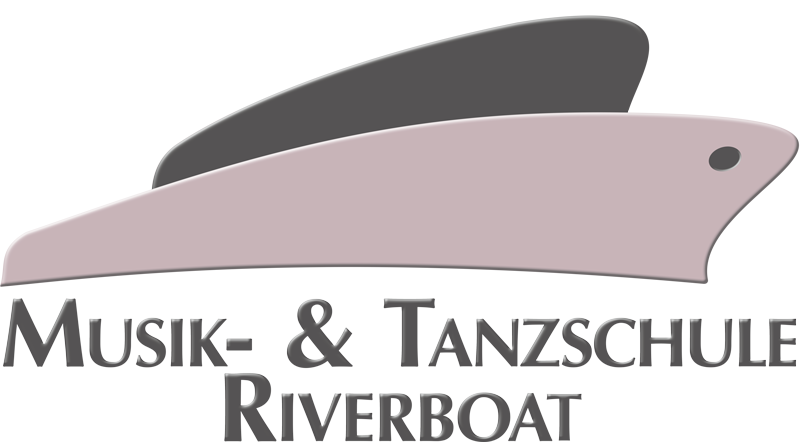 Musik- und Tanzschule Riverboat Logo